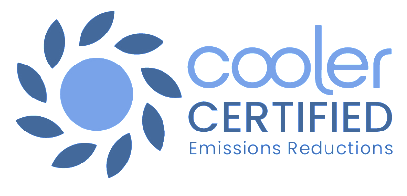 Cooler Certified Badge